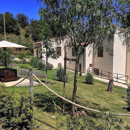 Apartamento I Fiori Nel Golfo Di Baratti Exterior foto