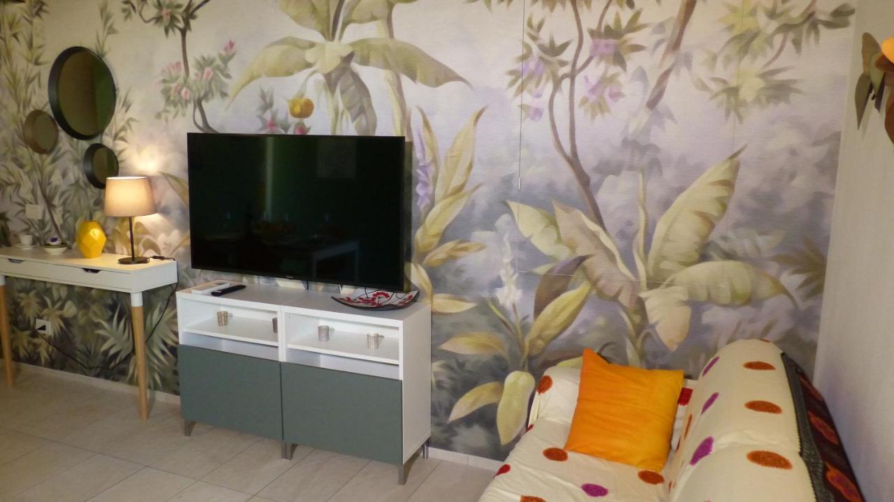 Apartamento I Fiori Nel Golfo Di Baratti Exterior foto