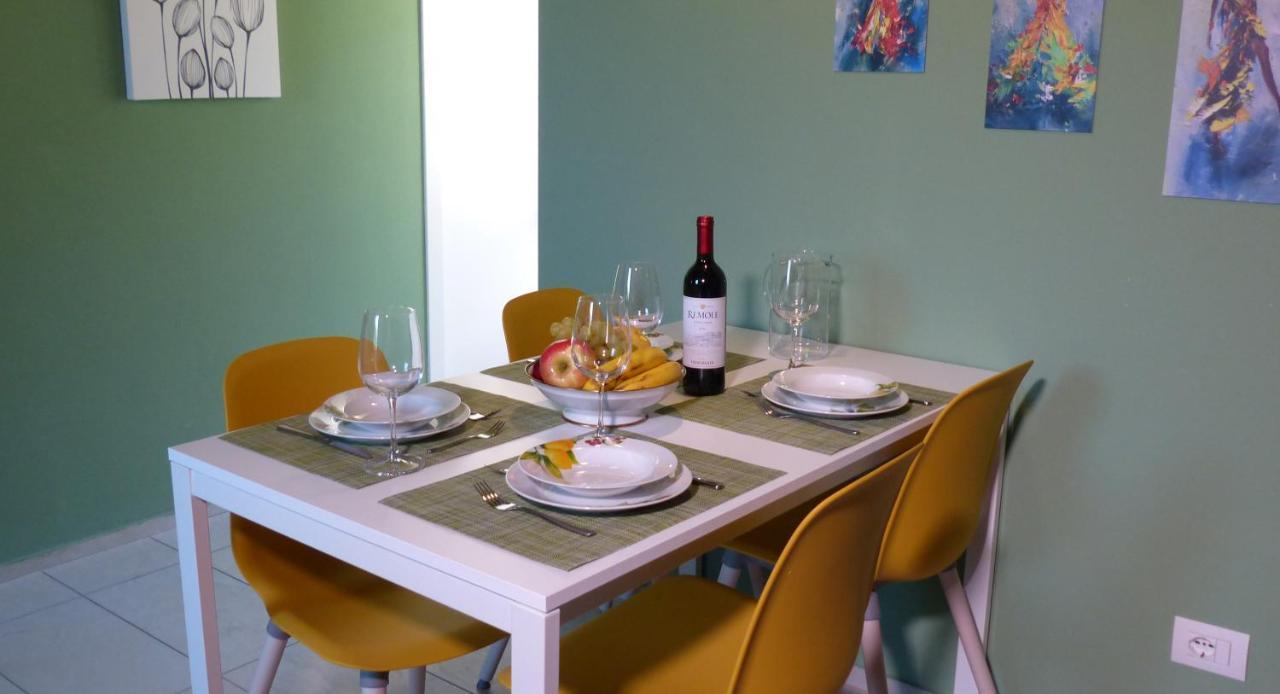 Apartamento I Fiori Nel Golfo Di Baratti Exterior foto