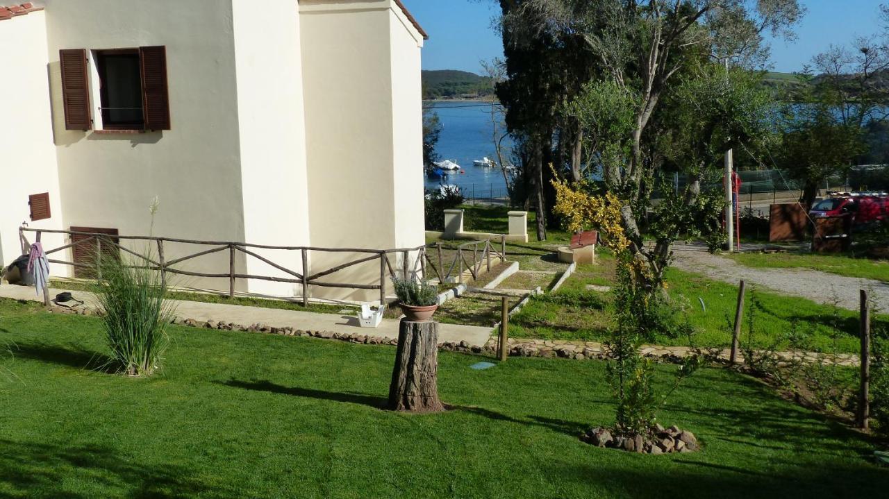 Apartamento I Fiori Nel Golfo Di Baratti Exterior foto