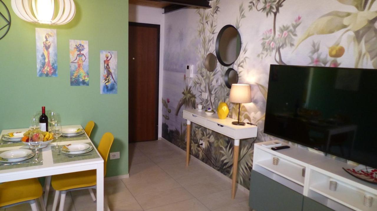 Apartamento I Fiori Nel Golfo Di Baratti Exterior foto