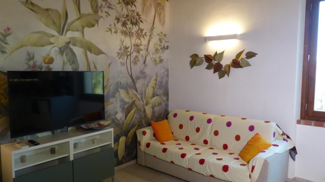 Apartamento I Fiori Nel Golfo Di Baratti Exterior foto