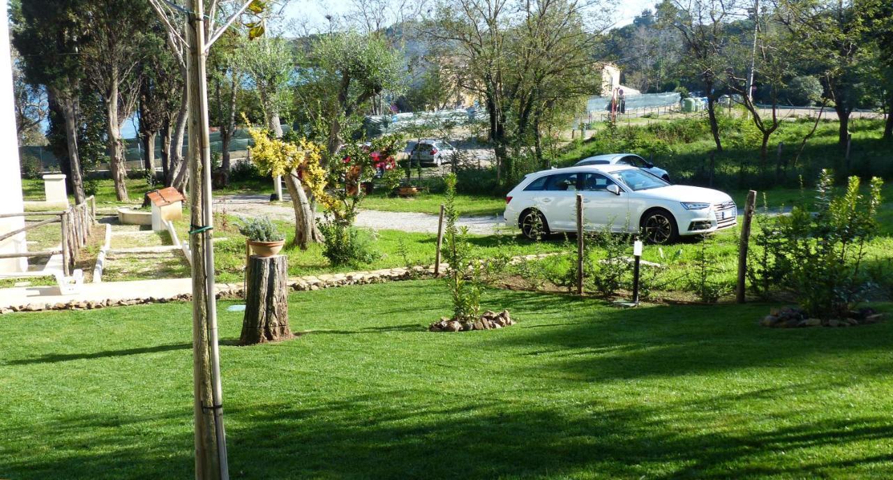 Apartamento I Fiori Nel Golfo Di Baratti Exterior foto